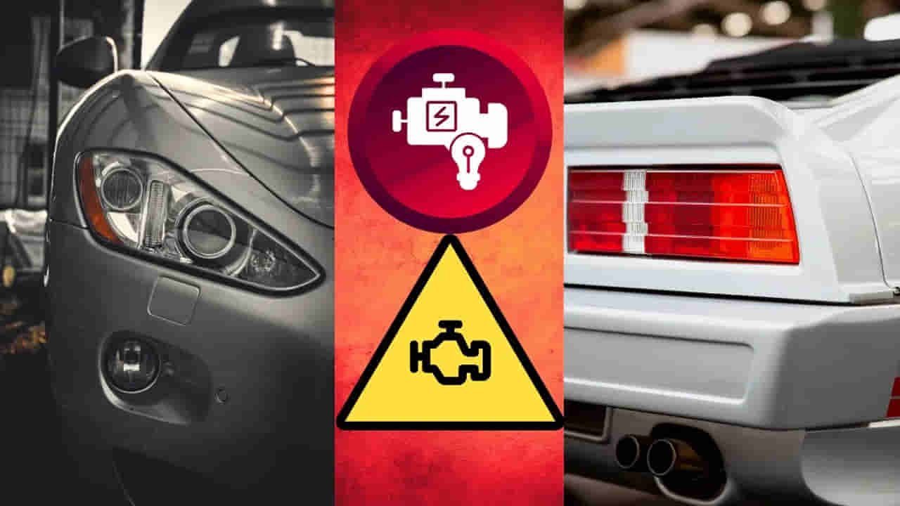 Check Engine Light: కారులో చెక్ ఇంజిన్ లైట్ ఆన్ అయిందా? దీని అర్థం ఏంటో తెలుసా? ఇదే ప్రధాన కారణం కావచ్చు!