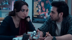 ఆసక్తికరంగా శోభిత ధూళిపాళ్ల చీకటిలో ట్రైలర్..