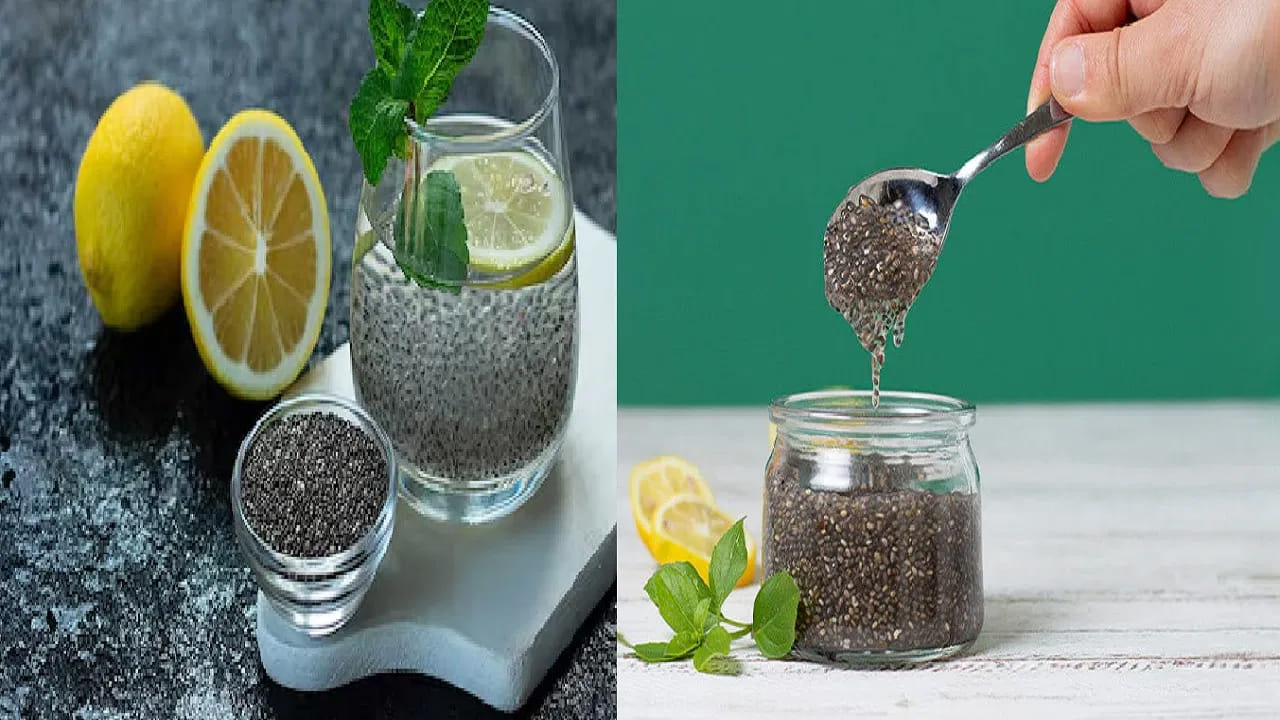 ఒమేగా-3 ఫ్యాటీ యాసిడ్స్ నిధి: ఆరోగ్యకరమైన చర్మానికి ఒమేగా-3 ఫ్యాటీ యాసిడ్స్ చాలా అవసరం. చియా గింజల్లో ఇవి పుష్కలంగా ఉంటాయి. ఇవి చర్మంపై రక్షణ పొరను ఏర్పరిచి, బయటి కాలుష్యం నుంచి కాపాడటమే కాకుండా చర్మాన్ని మృదువుగా ఉంచుతాయి.