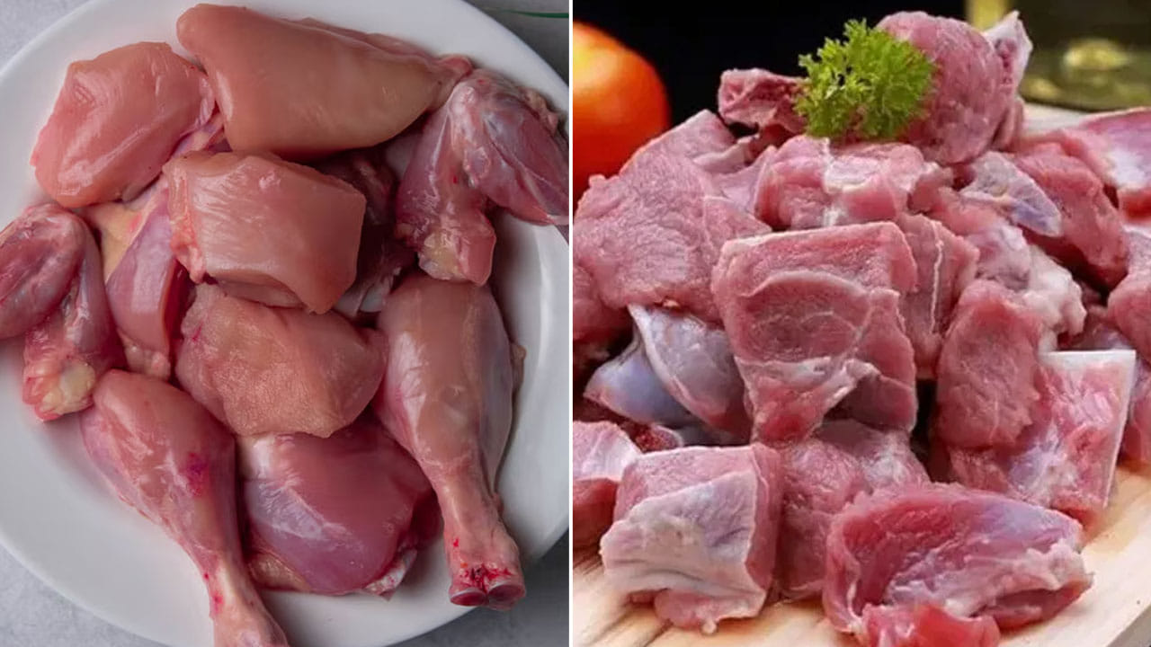 Chicken – Mutton Price: చేతికందని చికెన్‌.. మిడిసిపడుతున్న మటన్‌.. అబ్బో.. రేట్లు చూస్తే దిమాక్ ఖరాబే..
