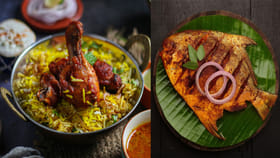 బరువు తగ్గాలంటే.. చికెన్‌ తీసుకోవాలా? చేపలు తీసుకోవాలా?