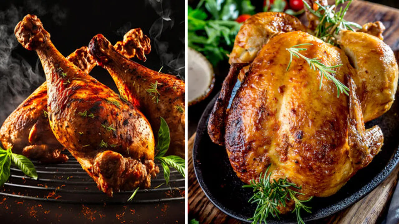 మాంసాహారులు చికెన్, మటన్ తో తయారుచేసిన వివిధ వంటకాలను తినడానికి ఎంతో ఇష్టపడతారు. కానీ చాలా తక్కువ మందికి మాత్రమే చికెన్ లేదా మటన్ ఏ మాంసం శరీరానికి మేలు చేస్తుందో తెలుసు.