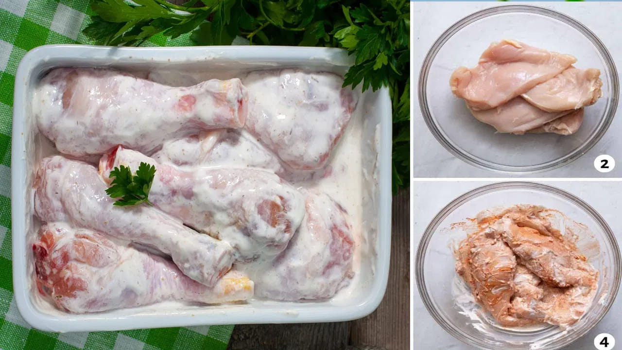 చిన్న పిల్లల నుంచి పెద్దవారి వరకు చాలా మంది ఎంతో ఇష్టంగా చికెన్ తింటుంటారు. కొంత మంది చికెన ఫ్రై, మరికొంత మంది చికెన్ బిర్యానీ చేసుకొని తింటుంటారు. ఇక మంచి టేస్ట్, కర్రీ చిక్కగా, చాలా టేస్టీగా ఉండటం కోసం కొందరు పెరుగు కలుపుతుంటారు. అయితే ఇలా చేయడం వలన అనారోగ్య సమస్యలు దరిచేరే ప్రమాదం ఉన్నదంట.