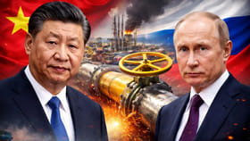 రష్యాకు ఊహించని షాకిచ్చిన చైనా..!