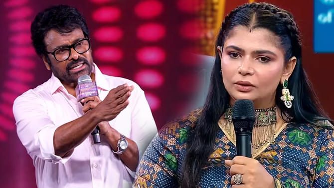 చిరంజీవి కామెంట్స్‌పై చిన్మయి రియాక్షన్