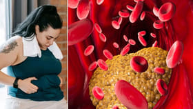 బాడీలో కొలెస్ట్రాల్ ఎందుకు పెరుగుతుందో తెలుసా..?