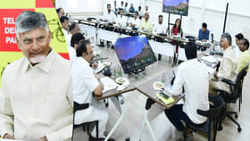 అమరావతి చట్టబద్ధత, నిధులు.. ఎంపీలతో సీఎం చంద్రబాబు కీలక భేటీ