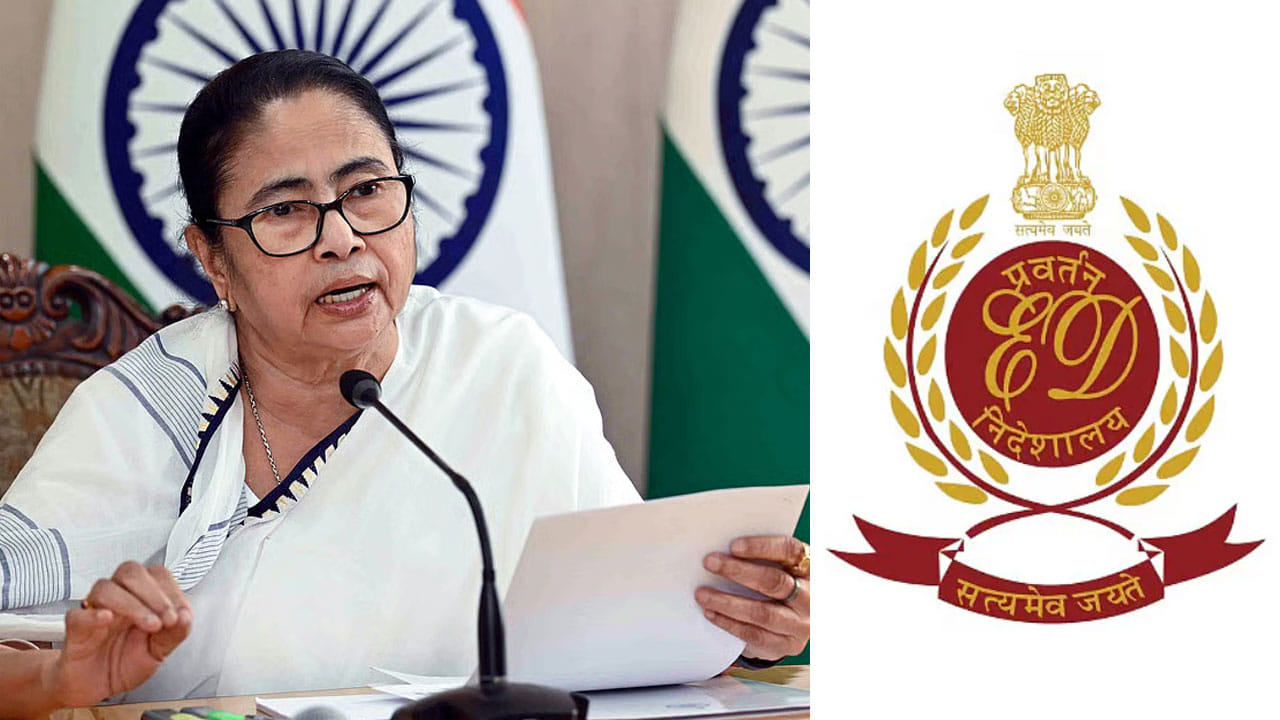 ఈడీ vs బెంగాల్ వ్యవహారంలో సుప్రీంకోర్టు కీలక ఆదేశాలు.. సీఎం మమత, పోలీసులకు నోటీసులు..