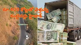 మాఫియా స్టైల్ దోపిడీ.. రూ.400 కోట్లతో వెళ్తున్న కంటైనర్లు హైజాక్