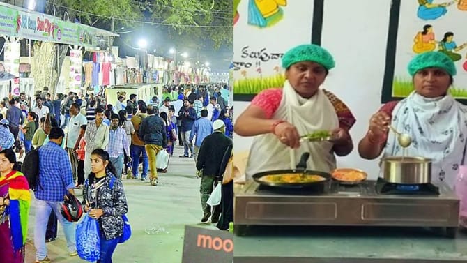 నుమాయిష్‌లో వంటల పోటీలు.. మీ చేతి రుచి చూపేందుకు సిద్దమా?