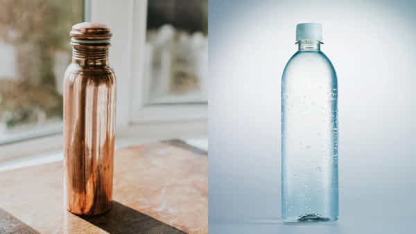 Copper Vs Glass Bottle: రాగి బాటిల్.. గాజు బాటిల్.. ఎందులోని నీళ్లు తాగడానికి సురక్షితం?