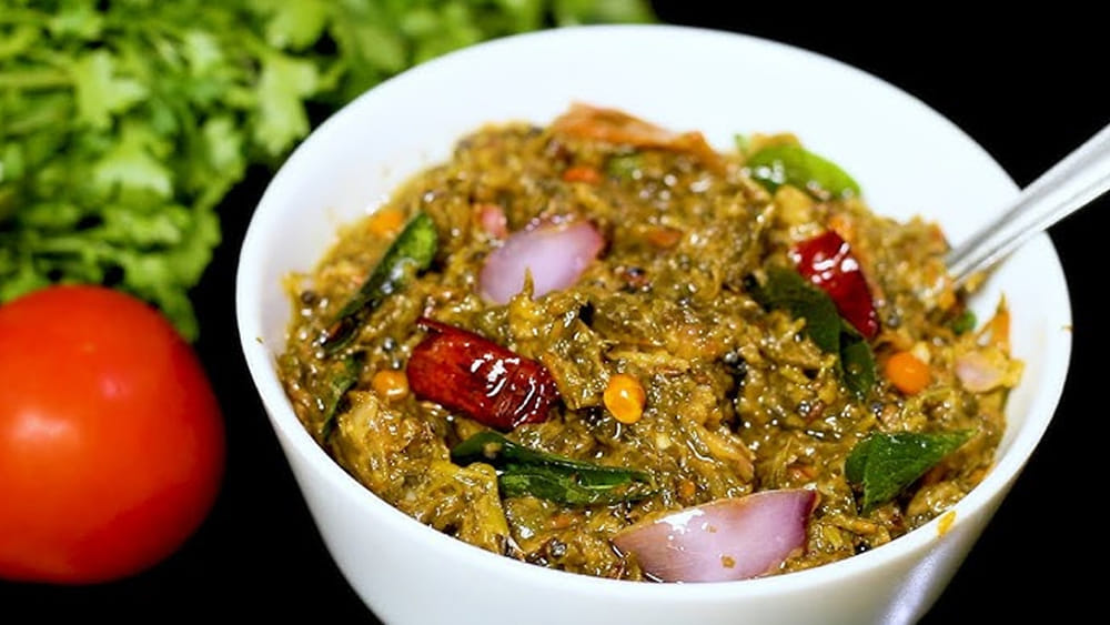 తెలంగాణ స్టైల్ కొత్తిమీర రోటీ పచ్చడి.. ఇలా చేస్తే అదిరిపోద్దీ అంతే?