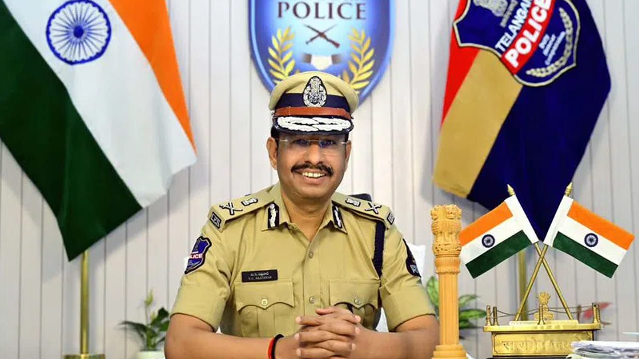 Hyderabad: సీపీ సజ్జనార్ పర్సనల్, ప్రొఫెషనల్ న్యూ ఇయర్ రిజల్యూషన్స్ ఏంటో తెలుసా..?