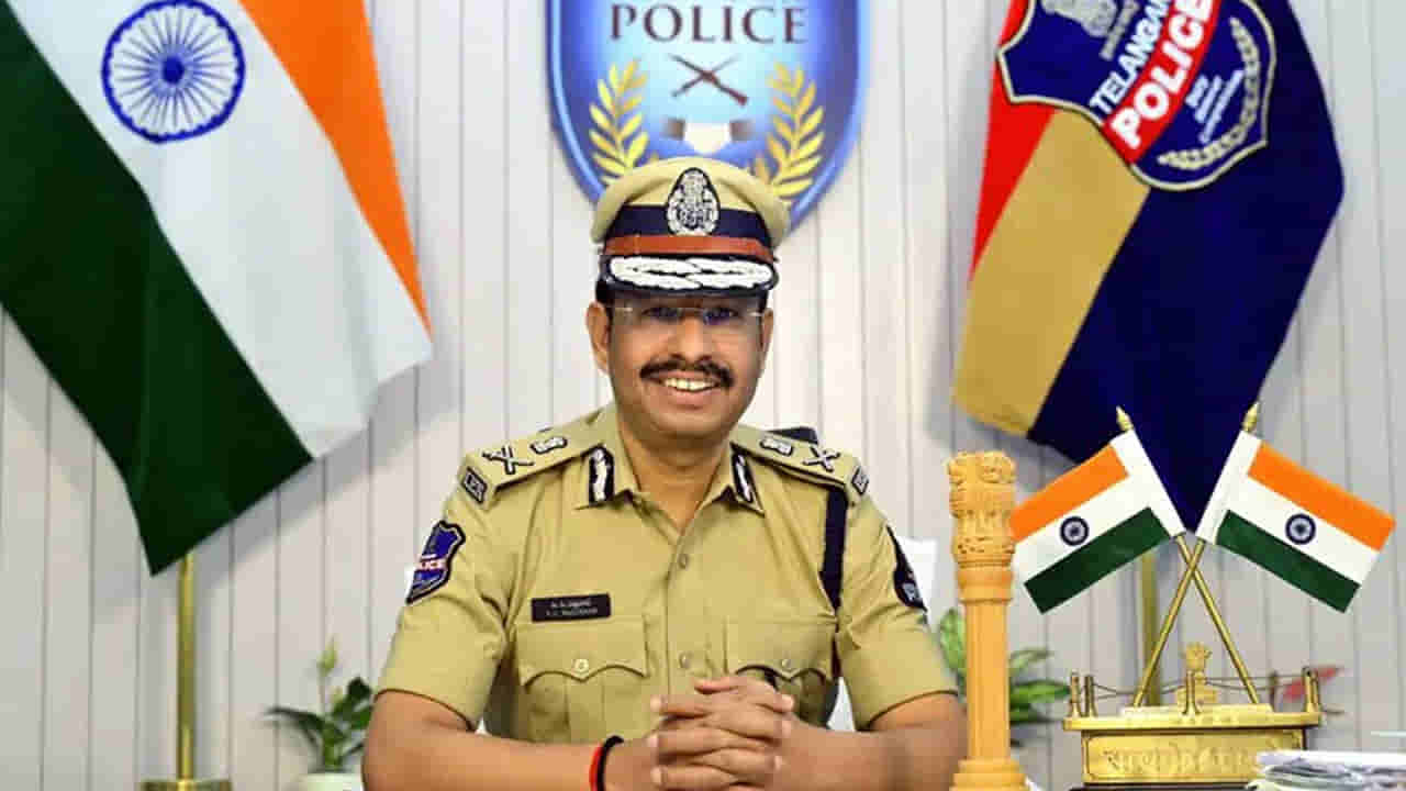 Hyderabad: సీపీ సజ్జనార్ పర్సనల్, ప్రొఫెషనల్ న్యూ ఇయర్ రిజల్యూషన్స్ ఏంటో తెలుసా..?