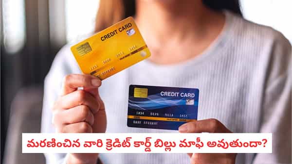 Credit Card Debt: RBI గైడ్లైన్స్.. క్రెడిట్ కార్డ్ బకాయిలు ఉండగా వ్యక్తి మరణిస్తే బ్యాంకు ఏం చేస్తుంది?