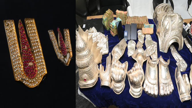 గూగుల్ మ్యాప్‌లో ఆలయాలను సెర్చ్ చేస్తారు.. ఆ తర్వాత