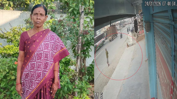 ఇలా ఉన్నారేంట్రా.. నల్లగొండలో దృశ్యం సినిమాను మించిన సీన్..