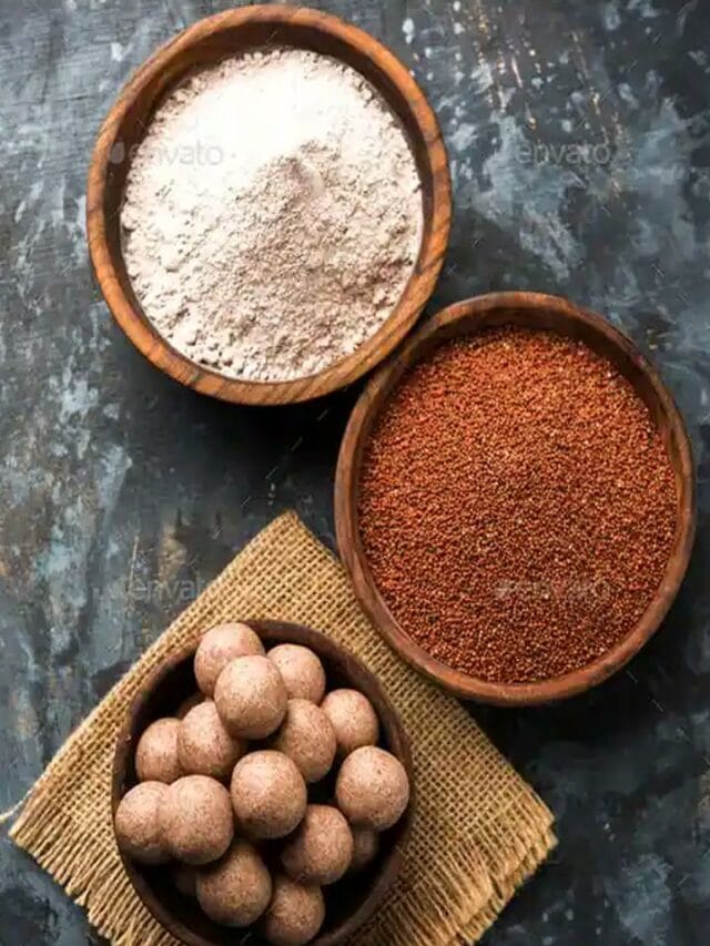 ఆరోగ్యానికి రాగులు.. ఈరోజుల్లో తప్పనిసరి!