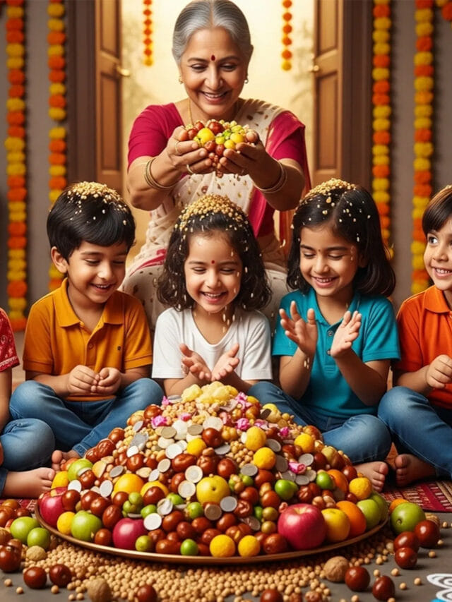 మొదటి సారి భోగి పండ్లు పోస్తున్నారా? ఈ తప్పులు చేయకండి!