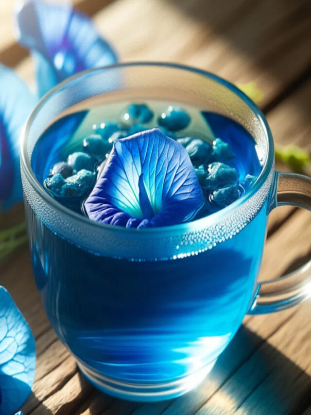 ఈ కలర్‌ ఫుల్‌ టీ తాగితే ఖతర్నాక్‌ బెనిఫిట్స్..