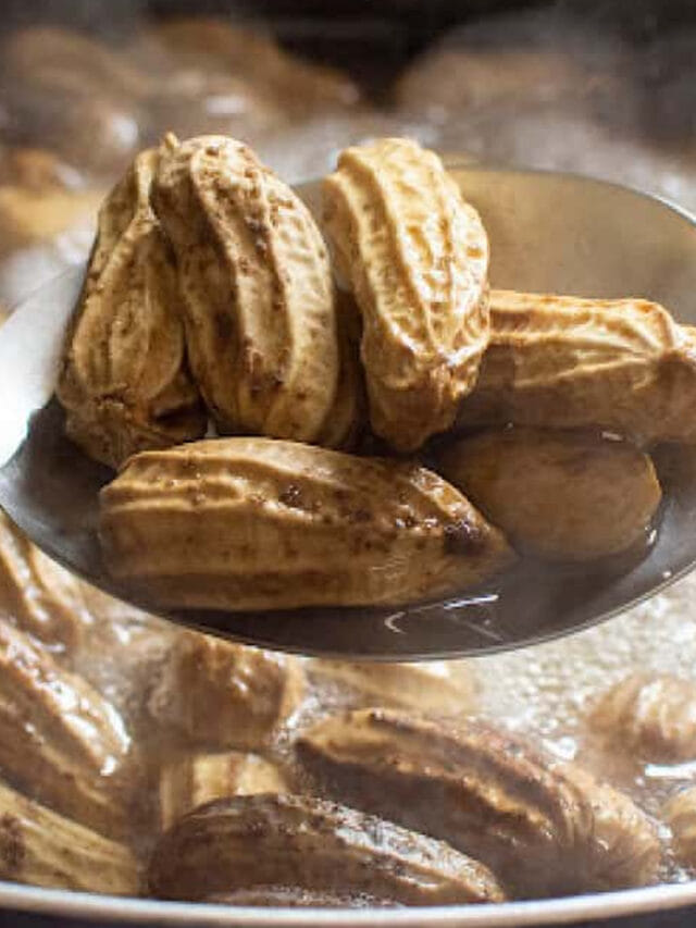 ఆరోగ్యమే, ఆరోగ్యం.. ఉడకబెట్టిన పల్లీలతో ఊహించని ప్రయోజనాలు!