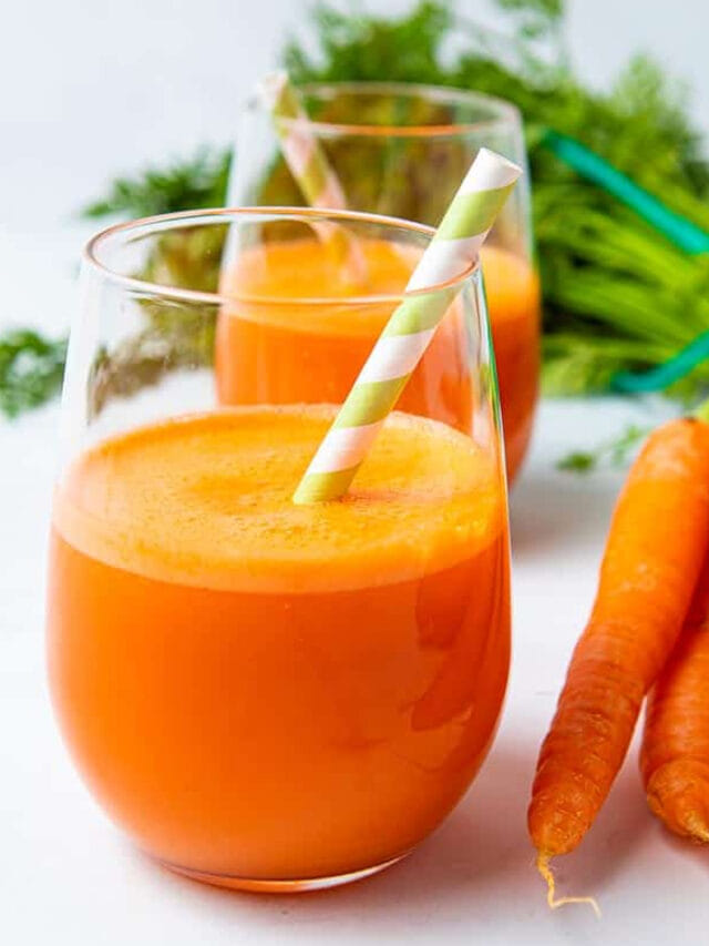 డయాబెటీస్ పేషెంట్స్‌కు క్యారెట్ జ్యూస్ వరం.. ఎలా తాగడం మంచిదంటే?