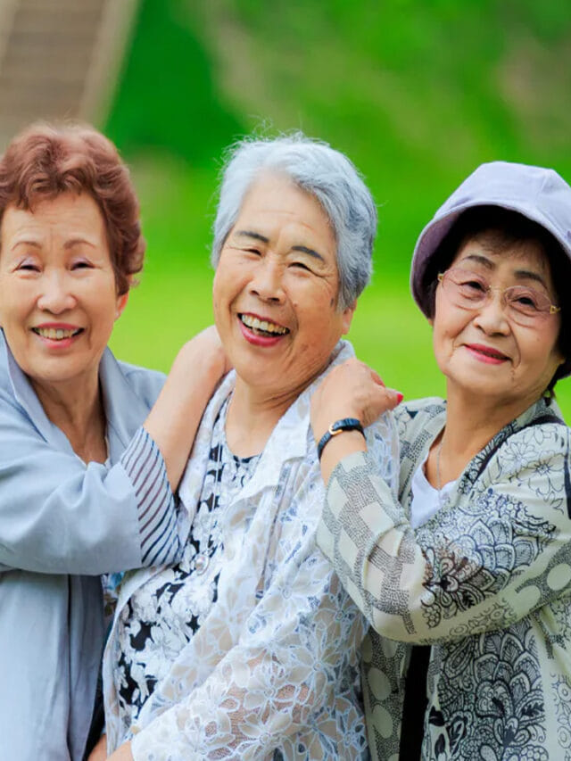 వందేళ్లు జీవిస్తున్న జపానీస్.. వారి లైఫ్‌స్టైల్ సీక్రెట్ ఇదే!