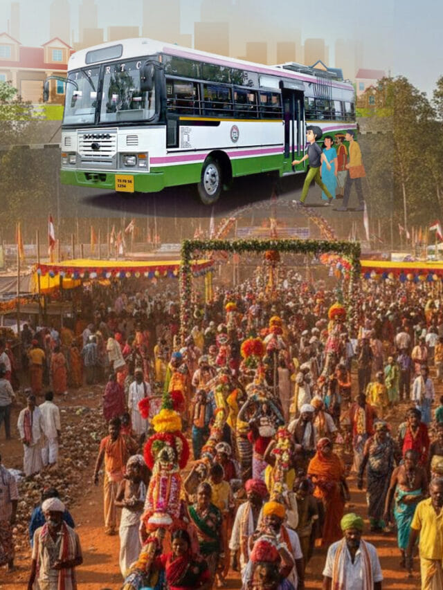 మేడారం వెళ్తున్నారా.. హైదరాబాద్ నుంచి ఎలా వెళ్లాలి, ఖర్చు వివరాలు తెలుసుకోండి!