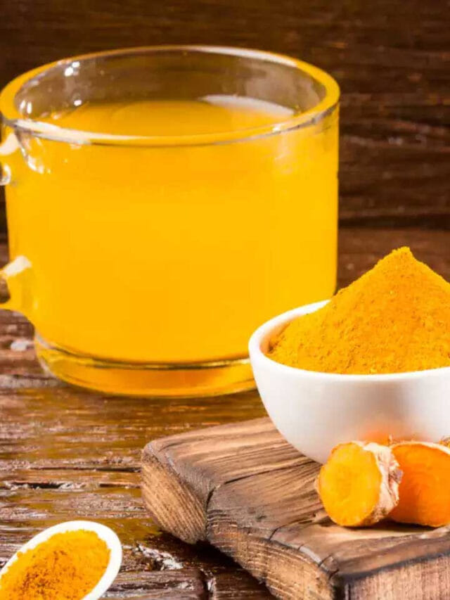 పసుపు నీటితో ఆరోగ్యం.. రోజూ తాగితే ఆ సమస్యలకు చెక్!