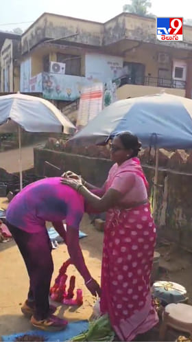 Viral Video: CRPF జవాన్ ఉద్యోగం వచ్చిన వేళ.. యువకుడి భావోద్వేగం