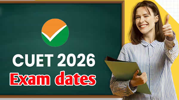 CUET UG 2026 Exam Dates: సీయూఈటీ యూజీ పరీక్షల తేదీలు వచ్చేశాయ్.. పూర్తి షెడ్యూల్ ఇదే!