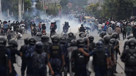 నేపాల్‌లో మత ఘర్షణలు.. సోషల్ మీడియా చిచ్చుతో బిర్గుంజ్‌లో కర్ఫ్యూ