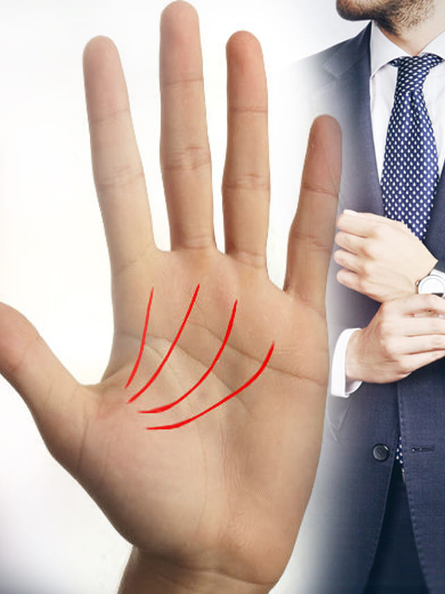 మగవారి చేతిలో ధన రేఖ  ఎక్కడుంటుంది? ఎలా ఉంటే కోటీశ్వరులు అవుతారంటే?