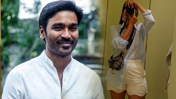 ఇదెక్కడి ట్విస్ట్ రా మావ..!! ఆ హీరోయిన్తో ధనుష్ ప్రేమాయణం..పెళ్లి డేట్ కూడా వచ్చేసిందా.?