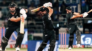 IND vs NZ : ఇండోర్ లో మిచెల్, ఫిలిప్స్ విశ్వరూపం.. భారత్ టార్గెట్ 338