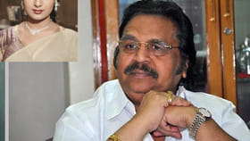 ఆ నటి ధీన స్థితి గురించి చెప్తూ దాసరి కంటతడి...