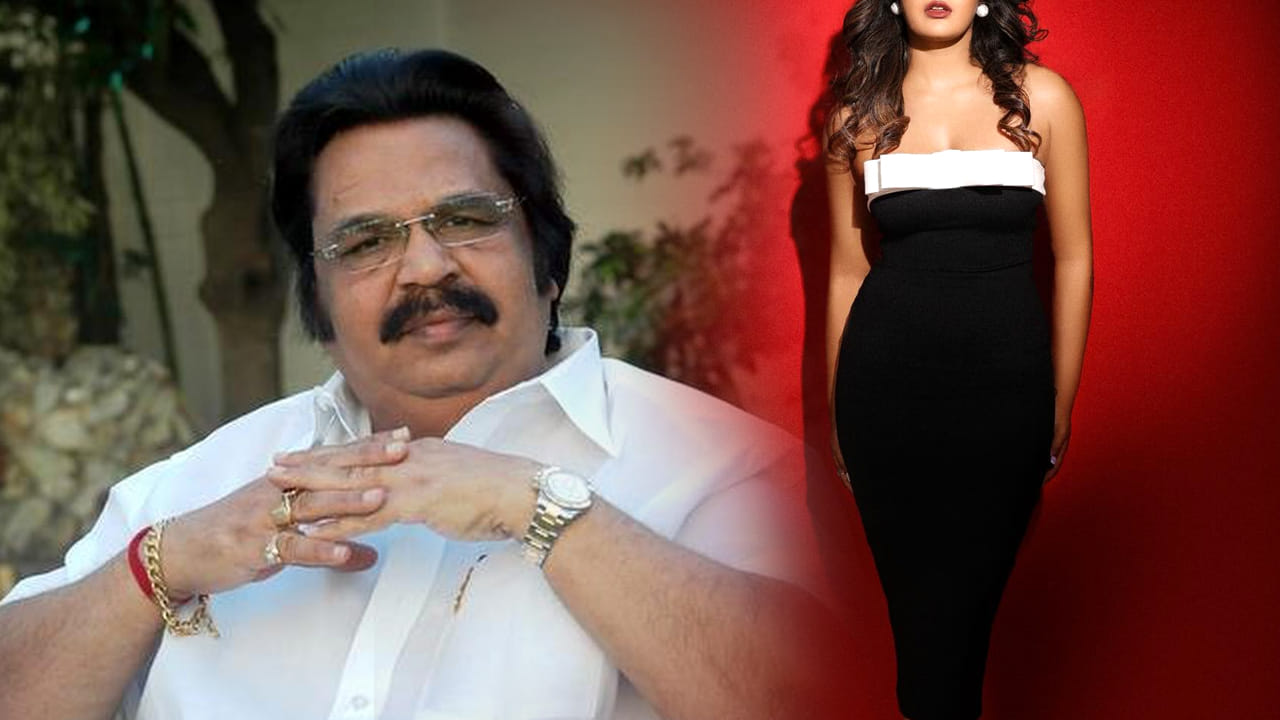 బుర్రపాడు ట్విస్ట్..! ఈ క్రేజీ బ్యూటీ దాసరి నారాయణరావు మనవరాలా..!! తెలుగులో తోప్ హీరోయిన్