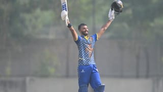 WPL 2026 : ఒకే ఓవర్‌లో 32 పరుగులు..బౌలర్ల గుండెల్లో రైళ్లు పరిగెత్తించిన ఆర్సీబీ స్టార్