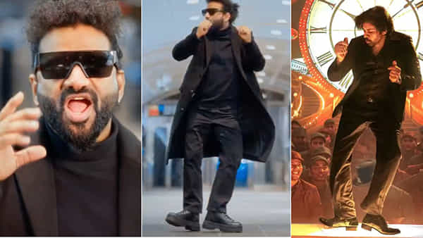 Devi Sri Prasad: రాక్ స్టార్ అదరగొట్టాడుగా.. పవన్ కల్యాణ్ సాంగ్కు దేవి శ్రీ సూపర్బ్ స్టెప్పులు.. వీడియో ఇదిగో