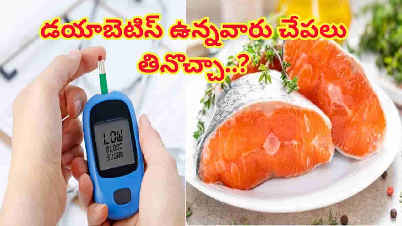 షుగర్ ఉన్నవారు చేపలు తింటే ఏమౌతుంది? డాక్టర్లు చెప్పేది తెలుసుకుంటే బెటర్..!
