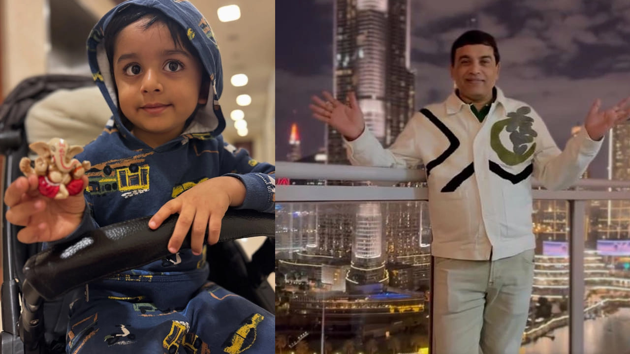   ఇక సినిమాల విషయానికి వస్తే.. ప్రస్తుతం రౌడీ హీరో విజయ్ దేవరకొండతో కలిసి రౌడీ జనార్దన అనే సినిమాను నిర్మిస్తున్నారు దిల్ రాజ్.
