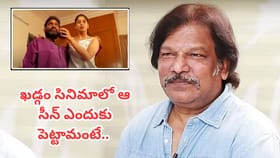 ఖడ్గం సినిమాలో ఆ సీన్ ఎందుకు పెట్టామంటే..