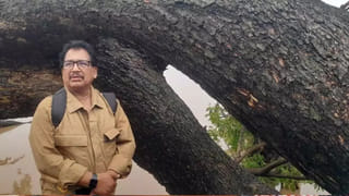 ఎంత దైర్యం ఉంటే ఇలాంటి పని చేస్తావ్..! అరుణాచలం కొండపై నటి.. జరిమానా విధించిన అధికారులు