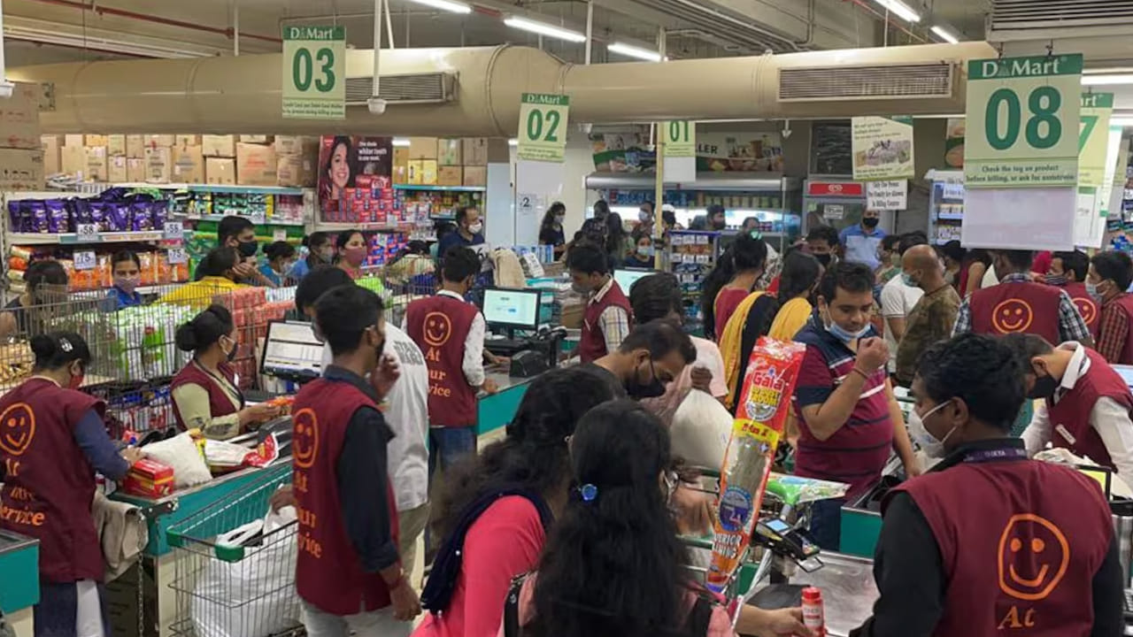 DMart: వామ్మో.. డీమార్ట్ బిల్లుపై స్టాంప్ వేయడం వెనుక ఇంత పెద్ద కథ ఉందా..? ఈ విషయం ఎవ్వరికీ తెలిసి ఉండదు