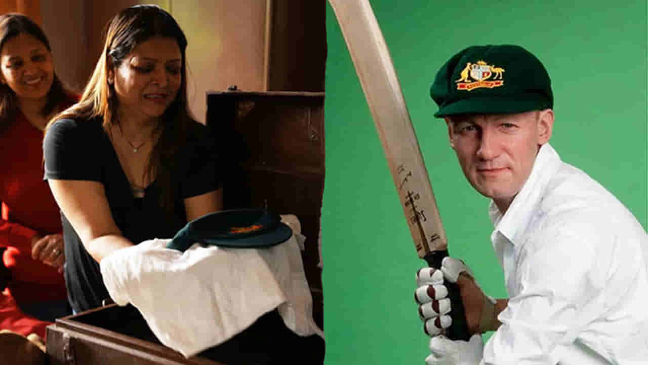 75 ఏళ్ల పాటు భారత్లోనే.. 78 ఏళ్ల డాన్ బ్రాడ్మన్ టోపీకి రికార్డ్ ధర.. ఎంతో తెలుసా?