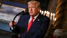 ఇరాన్ ప్రభుత్వ వ్యతిరేక నిరసనకారులకు ట్రంప్ మద్దతు..!