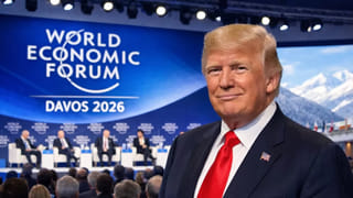 Davos 2026: దావోస్‌లో ట్రంప్ టెన్షన్.. సదస్సుకు 3వేల మంది ప్రపంచ నేతలు.. చర్చంతా వాటిపైనే..