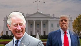 వైట్ హౌస్‌లో బ్రిటిష్ రాజుకు ప్రత్యేక టాయిలెట్.. ?