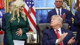 మరోసారి నోరు జారిన డోనాల్డ్ ట్రంప్..!