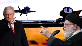 ఇరాన్‌- అమెరికా మధ్య ఎనీ టైమ్‌ వార్‌..!